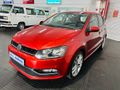 2015 Volkswagen Polo GP 1.2 TSI Comfortline (66kW)