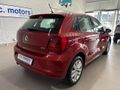 2015 Volkswagen Polo GP 1.2 TSI Comfortline (66kW)