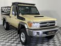 2023 Toyota Land Cruiser 79 4.5 D Single-Cab