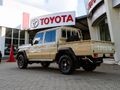 2026 Toyota Land Cruiser 79 2.8 GD-6 Double-Cab