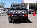 2026 Toyota Land Cruiser 79 2.8 GD-6 Double-Cab