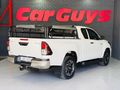 2019 Toyota Hilux 2.4 GD-6 Raised Body SRX Auto Extended Cab
