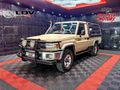 2015 Toyota Land Cruiser 79 4.2 D Single-Cab