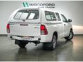 2025 Toyota Hilux 2.0 VVTi Single-Cab
