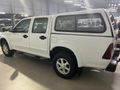 2010 Isuzu KB 250D-Teq Double-Cab LE