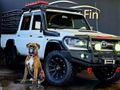 2016 Toyota Land Cruiser 79 4.5 D Double-Cab