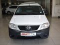 2022 Nissan NP200 1.6 A/C Safety Pack