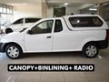 2022 Nissan NP200 1.6 A/C Safety Pack