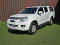 2013 Isuzu KB 250 D-Teq LE 4x4 Double-Cab