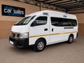 2016 Nissan NV350 2.5 16-seat Impendulo