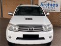 2010 Toyota Fortuner 3.0 D-4D 4x4 Auto