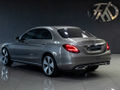 2019 Mercedes-Benz C-Class C180 Avantgarde