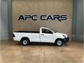 2025 Toyota Hilux 2.4 GD Single-Cab