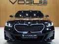 2024 BMW 5 Series 520d M Sport