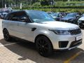 2021 Land Rover Range Rover Sport 3.0 D HSE (190kW)