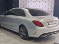 2020 Mercedes-Benz C-Class AMG PACK