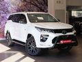 2026 Toyota Fortuner 2.8GD-6 4x4 GR-S Auto