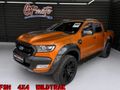 2017 Ford Ranger 3.2 TDCi Wildtrak 4x4 Auto Double-Cab