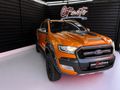2017 Ford Ranger 3.2 TDCi Wildtrak 4x4 Auto Double-Cab