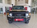 2025 Toyota Land Cruiser 79 2.8 GD-6 Single Cab