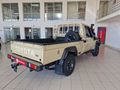 2025 Toyota Land Cruiser 79 2.8 GD-6 Single Cab