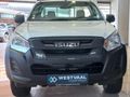 2026 Isuzu D-Max 250 HO Fleetside Safety Single-Cab