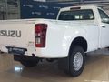 2026 Isuzu D-Max 250 HO Fleetside Safety Single-Cab