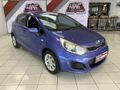 2012 Kia Rio 1.2 5-dr