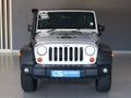 2012 Jeep Wrangler Unlimited Rubicon 3.6 V6 Auto