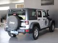 2012 Jeep Wrangler Unlimited Rubicon 3.6 V6 Auto