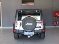 2012 Jeep Wrangler Unlimited Rubicon 3.6 V6 Auto