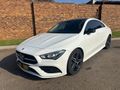 2020 Mercedes-Benz CLA 220d Auto