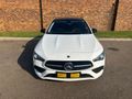 2020 Mercedes-Benz CLA 220d Auto
