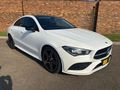 2020 Mercedes-Benz CLA 220d Auto