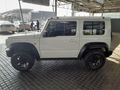 2022 Suzuki Jimny 1.5 GLX Auto