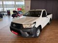 2021 Toyota Hilux 2.4 GD Single-Cab