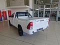 2025 Toyota Hilux 2.0 VVTi Single-Cab