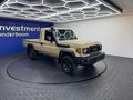 2026 Toyota Land Cruiser 79 4.2 D Single-Cab