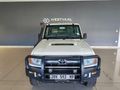 2015 Toyota Land Cruiser 79 4.5 D Double-Cab