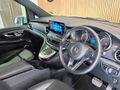 2022 Mercedes-Benz V-Class V 300d Avantgarde AMG Line