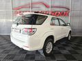 2013 Toyota Fortuner 2.5 D-4D Raised Body
