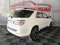 2012 Toyota Fortuner 2.5 D-4D Raised Body