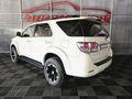 2012 Toyota Fortuner 2.5 D-4D Raised Body