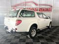 2016 Mitsubishi Triton 2.5 DI-D (131kW) 4x4 Double-Cab