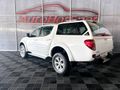 2016 Mitsubishi Triton 2.5 DI-D (131kW) 4x4 Double-Cab