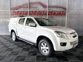 2013 Isuzu KB 250D-Teq Double-Cab 4x4 LE
