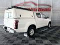 2013 Isuzu KB 250D-Teq Double-Cab 4x4 LE