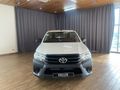 2026 Toyota Hilux 2.0 VVTi Single-Cab