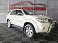 2009 Toyota Fortuner 3.0 D-4D Raised Body