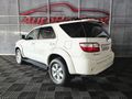 2009 Toyota Fortuner 3.0 D-4D Raised Body